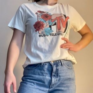 MTV T-SHIRT